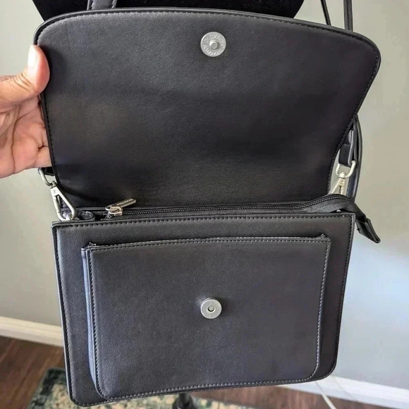 Pixie Mood Structured Zoe Crossbody Purse - Picture 6 of 6